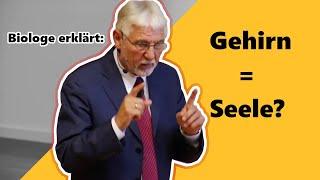 Wie das Gehirn die Seele macht: Erklärt von Gerhard Roth