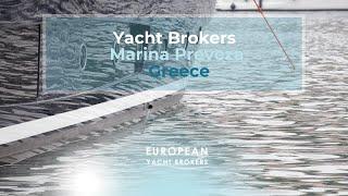 Yacht Brokers Marina Preveza, Preveza, Greece