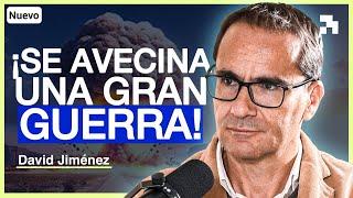 DAVID JIMÉNEZ: ¿Al Borde de la Tercera Guerra Mundial? | Aladetres 117