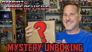 Patriot Prime Reviews Mystery Unboxing From A Subscriber