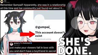 Predatory "Girlfriend" Vtuber Just FOUND OUT