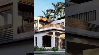 Kerala Modern House Design | Kerala House Design | Contemporary Kerala House | Kerala Home Design