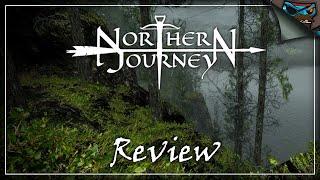 NORTHERN JOURNEY Review - The Norwegian Retro Skyrim Shooter You NEED to Play!