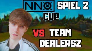 Game 2 || NNO Cup - Team KARNI vs Team DEALERSZ || SatoriusLoL