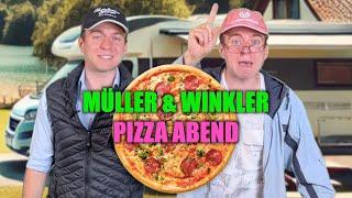 Müller & Winkler - Pizza Abend