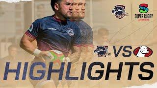 American Raptors vs. Dogos XV | 2024 ROUND 8 HIGHLIGHTS