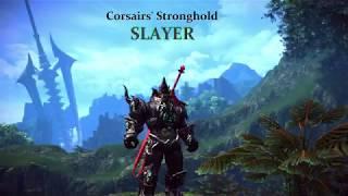 TERA Corsairs' Stronghold - SLAYER PvP