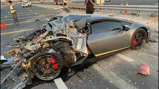 Super Car Crashes 2021| Super Car Crash Compilation 2021