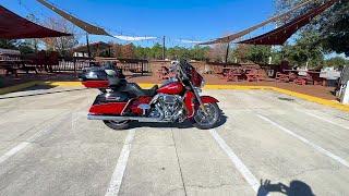 SOLD - USED 2016 HARLEY-DAVIDSON FLHTKSE at Panama Beach Harley-Davidson (USED) #B24092B