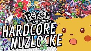 Kuray's Infinite Fusion Mod | Expert Mode Nuzlocke