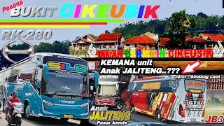 Kemana unit Anak Jaliteng⁉️Naikan Motor ke unit SR3Rombongan BHINEKA jatiseengWajah taman ciKeusik