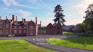 6 Salston Manor, Ottery St Mary | A Stunning House in a Truly Unique, Modernised Listed Building