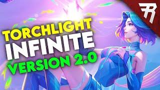 New Hero, Frozen Canvas Mechanics & More - Torchlight Infinite’s Biggest Update Yet!