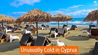 Expecting Sun? April in Cyprus Is Full of Surprises This Year!