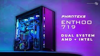 THE CPU IS BROKEN! 3950X & 9900KS Dual System PC