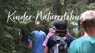 Abenteuer in der Natur für Kinder