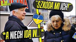 Polacy Mają Dość Ukraińców "DO SIEBIE!!!!"