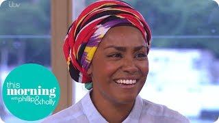 Nadiya Hussain's Easy Chicken Tikka Masala | This Morning