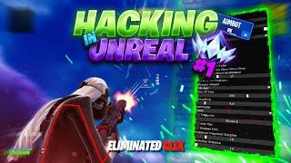 Using $8 FORTNITE CHEATS in Chapter 6 UNREAL RANKED  | vmx cheats