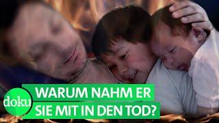 Der Vater, der seine Familie auslöschte | WDR Doku