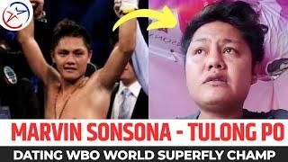 MARVIN SONSONA Humihingi ng Tulong |ANONG NANGYARI? |  Former Boxing World Champion