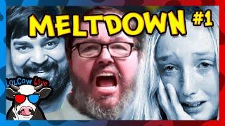 Boogie2988 Meltdown Over Muta Tweets!  ( Girlfriend Dumps Him )