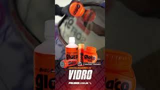 PROTEÇÃO E CRISTALIZADORES DE VIDRO SOFT99 GLACO NA POLIBOX #detalhamentoautomotivo