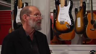 The Eric Clapton Collection at Gruhn Guitars