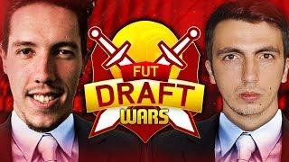 FIFA 18 - DRAFT WARS w/ REKÁL