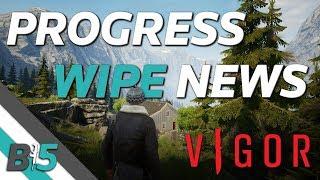 Vigor Xbox One | Upcoming Progress Wipe Rewards Explained