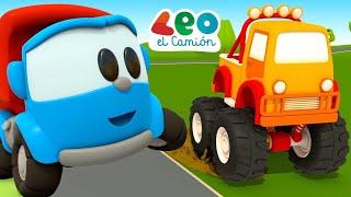 Leo the Truck Español - Los Mejores Videos de Leo el Camión