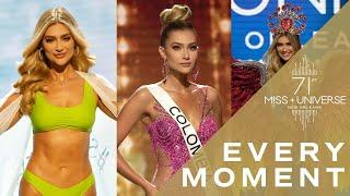 Miss Universe Colombia FINAL Show Highlights (71st MISS UNIVERSE)