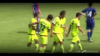 Fedor Chalov | CSKA Moscow II | Goals 2015/2016 HD