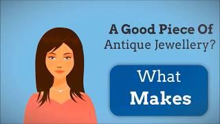 Buy Antique & Vintage Jewellery Guide - Australia