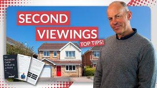 How to View a Property a Second Time | No-nonsense Guide to Buying a Home