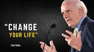 FOCUS , DISCIPLINE and CONSISTENCY CAN CHANGE YOUR LIFE - Jim Rohn Motivation