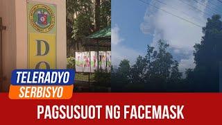 DOH recommends face masks following Kanlaon eruption | Johnson, Ikwento Mo! (09 December 2024)