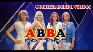 Köln / Cologne // Colonia Relax Videos zu Besuch im ABBA Museum Stockholm