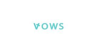 VOWS Logo short animation | Jane Yoon