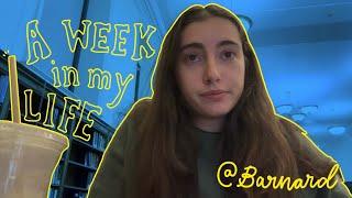 A Week in my Life @ Barnard College