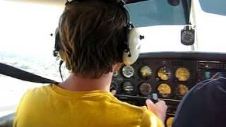 Intro flight - takeoff