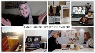 a januári szürkeség ellenszere | Bakai Boglárka