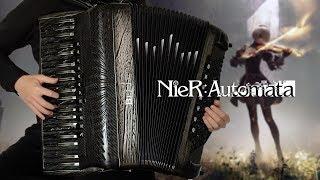 [Accordion]Song of the Ancients (Arranged by Jun Hayakawa) COVER -NieR:Automata