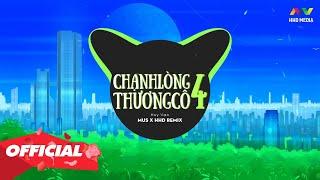 Chạnh Lòng Thương Cô 4 (MUS Remix) - Huy Vạc | Thân Em Như Cá Trong Lờ Hết Phương Vùng Vẫy Nương Nhờ