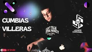 CUMBIAS VINERAS CLASICAS - DJ JUNIOR CORONEL 2024