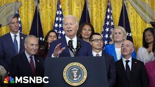 Biden defeats Republican stonewall with new immigration policy for spouses of Americans