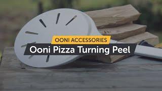 How to use Ooni Pizza Turning Peel | Pizza Oven Accessories