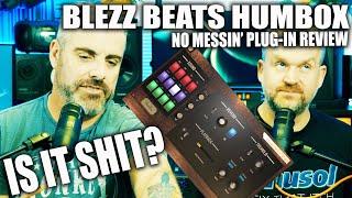 CALIFORNIA LOVE?? FIND OUT - BLEZZ BEATS HUMBOX