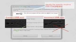 Fujitsu PC Anytime USB Charge Utility Tutorial.wmv