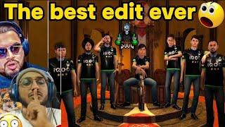 Mortal & Sardarji React- THE BEST SOUL EDIT EVER